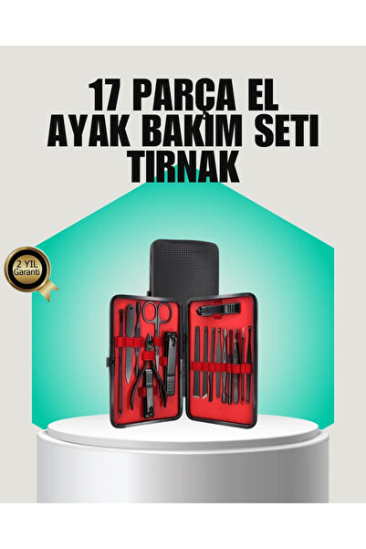 Epilons Siyah Kaymaz Teknolojili El Ve Ayak Bakım Seti