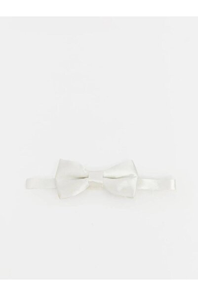 LC Waikiki White Boy's Bow Tie (S6)