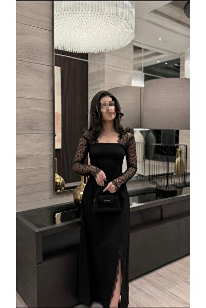 revan Boutique A Barbie Lace dress that exudes elegance