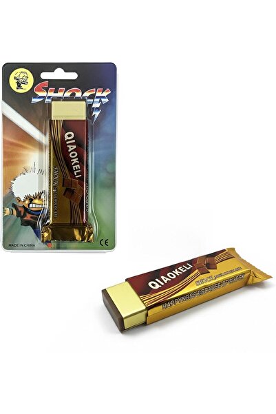 Generic لعبة خدعة بسكويت الشوكولاتة الكهربائي