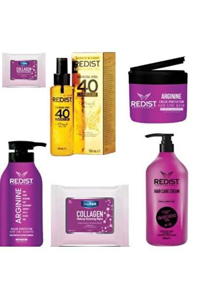 Redist Подаръчен комплект с аргинин