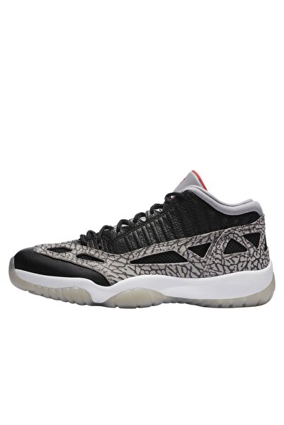 Nike Air Jordan 11 Retro Low IE Black Cement
