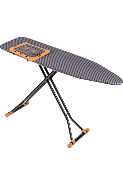Zilan Ironing board ZLN4538, Aurum Touch Plus, adjustable height 60-90cm, mov...