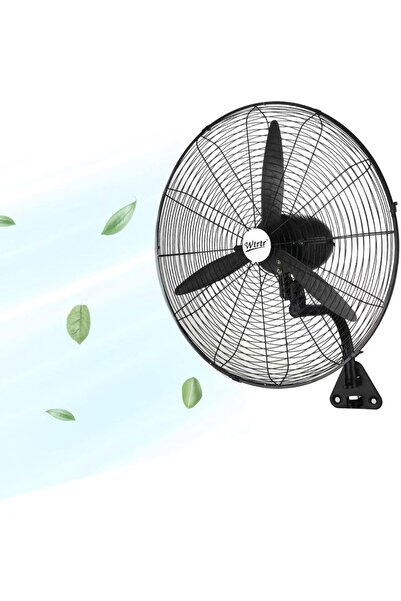 wtrtr 26 Inch Industrial High Power Wall-mounted Fan