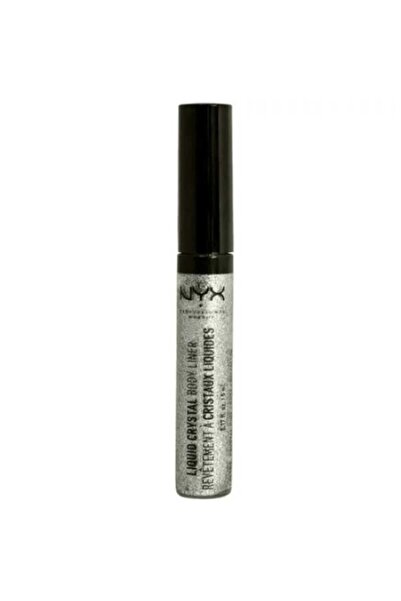 NYX Professional Makeup Очна линия с брокат, Очна линия за тяло с течни крист...