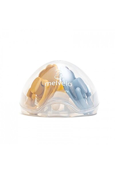 melvelo Husă transparentă pentru suzetă -