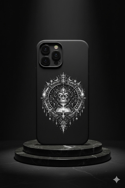 kılıfevreni حافظة سيليكون من سلسلة ميستيك أنيمال لانسوم للآيفون 13 برو + واقي...