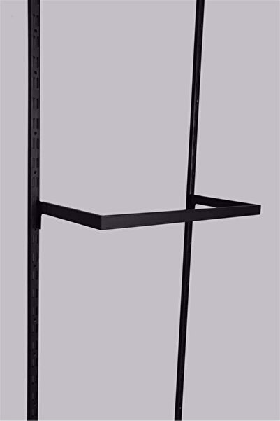 Akmir Raf Ub1 60 cm U Boru Köşeli Askılık Mağaza Raf Sistemi 60 cm