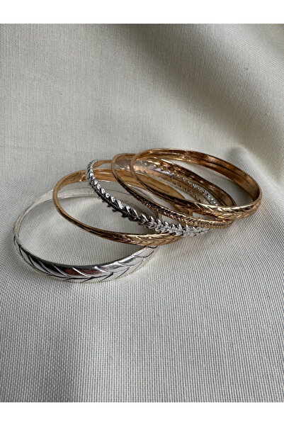 bijux by mrv Zr 5-Piece Bracelet Set