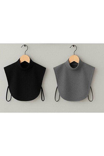 ALDAIYR 2 Pcs Women's Neck Collar