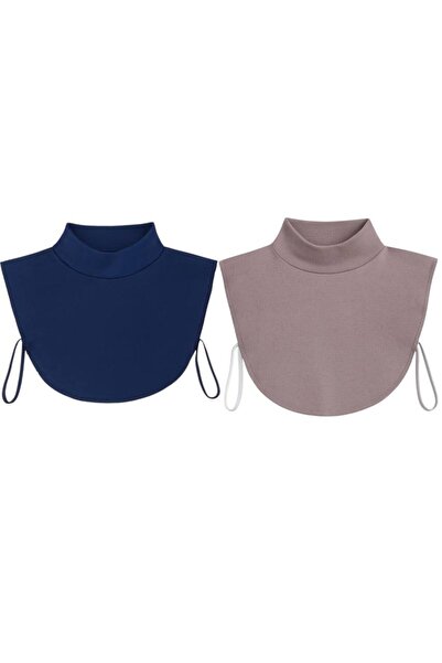 ALDAIYR 2 Pcs Women's Neck Collar