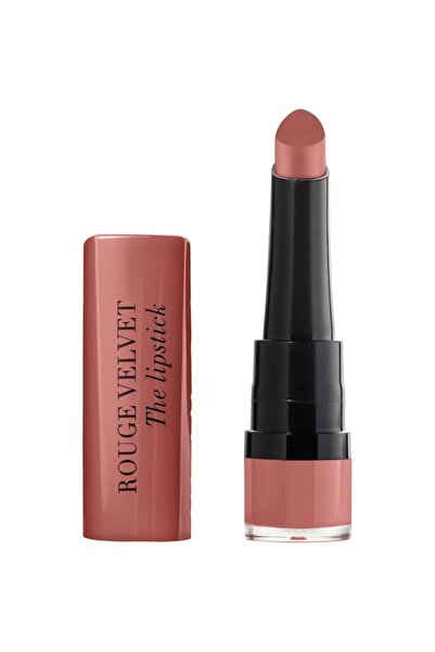 Bourjois Rouge Βελούδο The Lipstick, 47 Rose Brule, 2,4 γρ.