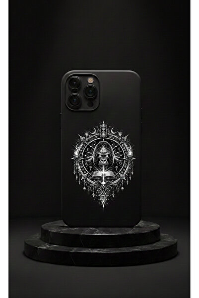 kılıfevreni iPhone 14 Pro Max Mystic Animal Series Launch Case Silicone + Cer...