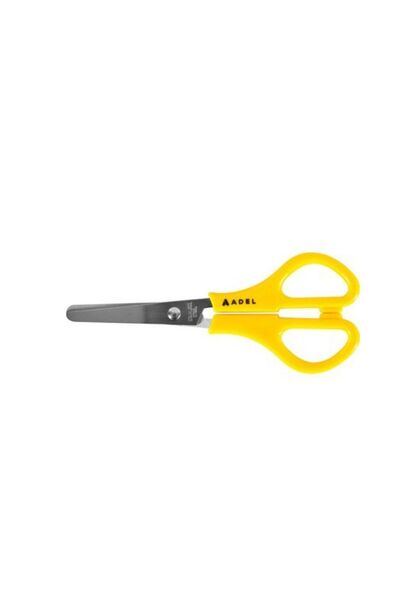 Besay Toys Ruled School Scissors 401 2145 801-Yellow