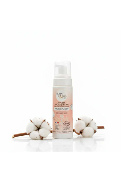 Born to Bio Honey & Marshmallow Intimate Foam | France