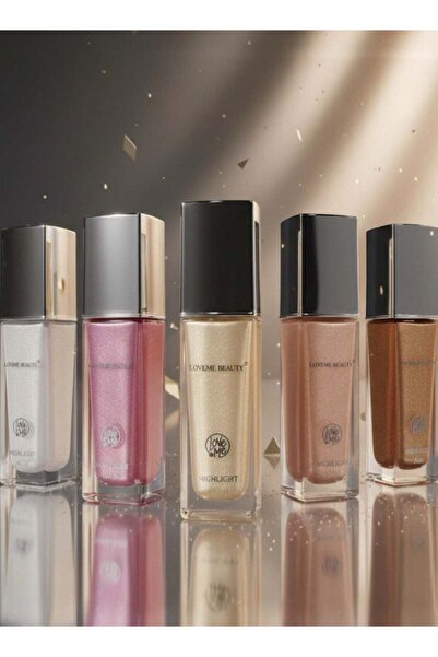 LOVEME BEAUTY Highlighter 6 Colors