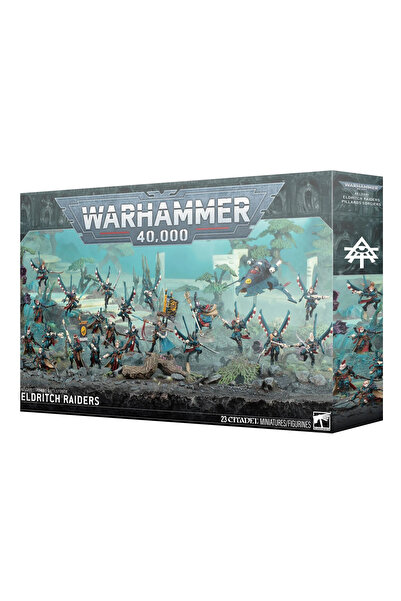 Games Workshop Battleforce: Eldritch Raiders – Aeldari Corsairs | Warhammer 4...