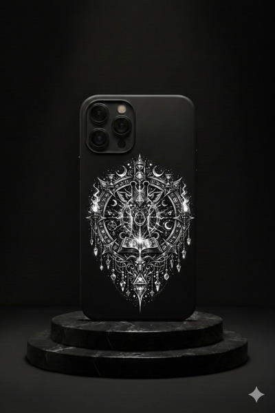 kılıfevreni حافظة سيليكون من سلسلة ميستيك أنيمال لانسوم للآيفون 14 برو + واقي...