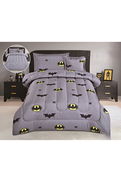 HOURS طقم مفرش أطفال برسومات مبهجة صيفي ميكرو فيبر ٤ قطع مقاس 170*230 سم