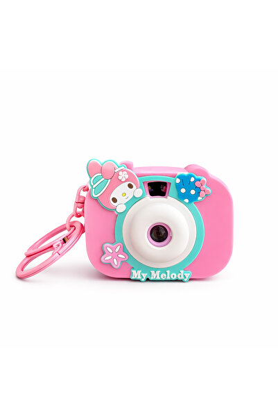 Brumoon My Melody Projeksiyon Yansıtmalı Kamera Anahtarlık