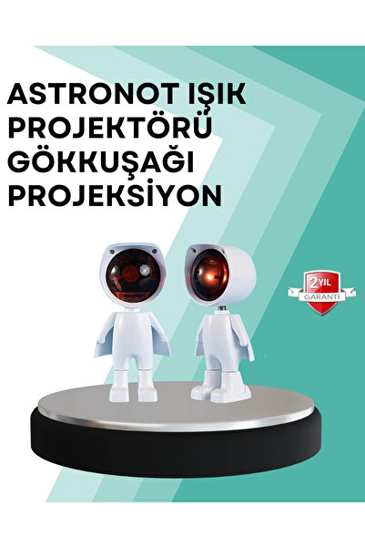 Epilons 360 °   مصباح ليلي لرائد الفضاء قابل للتعديل