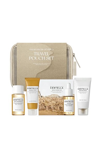 1000LAKE Madagascar Centella Skincare Set – Travel Size