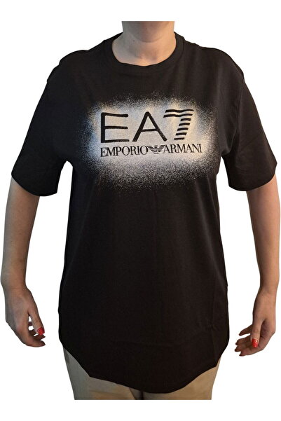 Emporio Armani Μπλούζα EA7 Train Visibility W SS - AF12503-7W000917-MC026