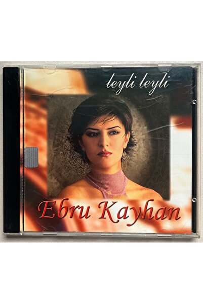 Elit Müzik إيبرو كايهان ليلى ليلى سي دي