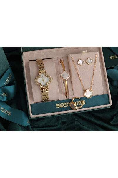 Seen Time Accessory set – 5 pieces