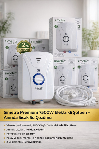 Simetra premium şohben premium