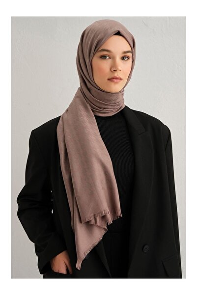 Armine Viscon Kazayağı Desen Şal 19