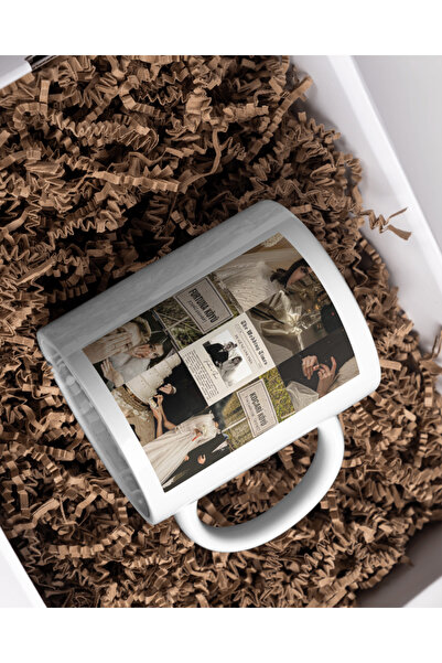 Kupa Art Kupa Bardak Taşacak Bu Deniz Temalı