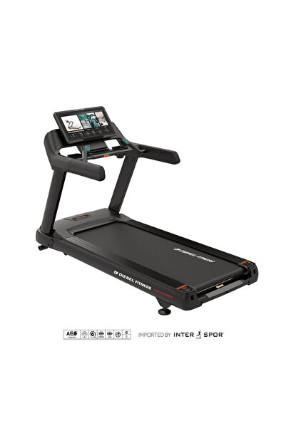 Diesel Fitness Panther Mirror Koşu Bandı