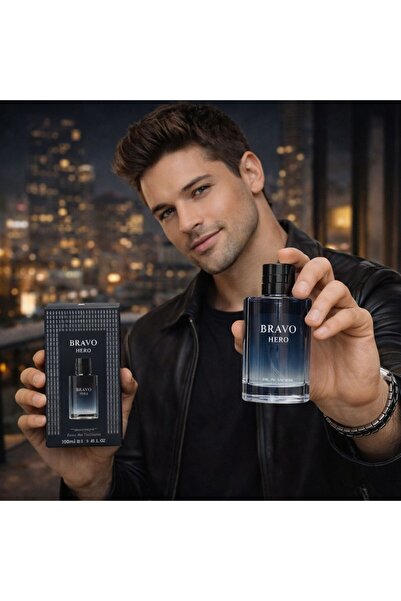 Anatim Άρωμα για εκείνον Bravo Hero