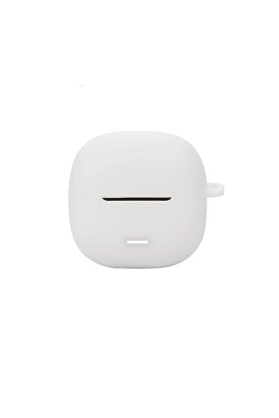 NANOSPACE Colorful silicone case with hook compatible for redmi buds 8 lite