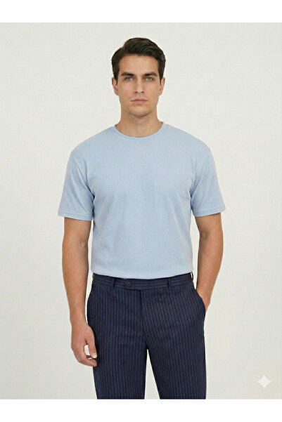 BROCARD Tricou confortabil 95% bumbac 5% elastan Premium basic