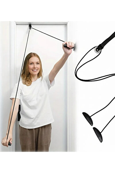 OEM Shoulder Exercise Roller – Professional Training at Home and in the Gym