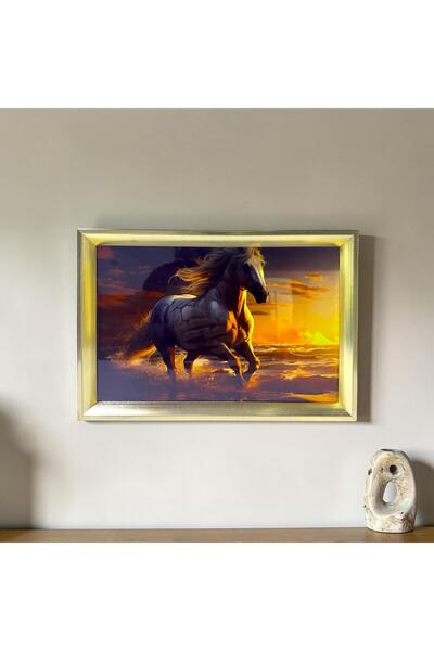 asel sanat Tablou A4 20x30cm Tablou Decorativ