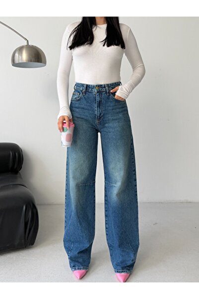 Pantastic Jeans Balon Licrali