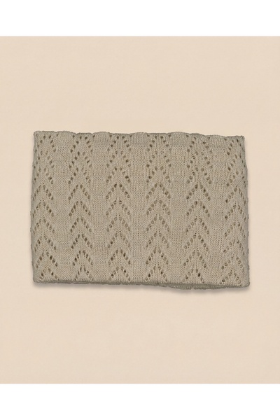 Minory Baby - 100% Cotton Boxed Knitwear Baby Blanket Si
