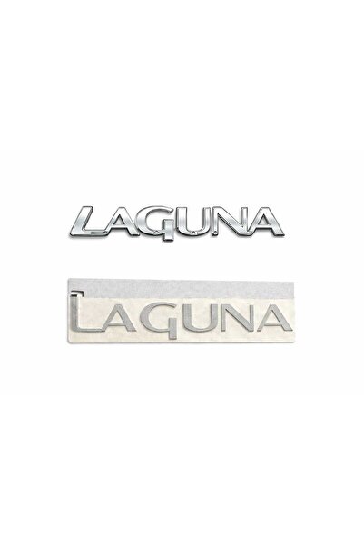 OEM Laguna 2 Arka Bagaj Yazısı Yapıştırmalı