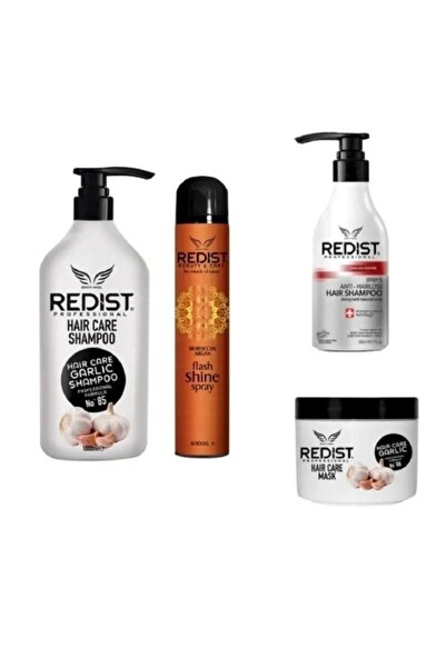 Redist ΣΕΤ CADOU Κατά της Τριχόπτωσης, της Ανάπτυξης και της Αναγέννησης