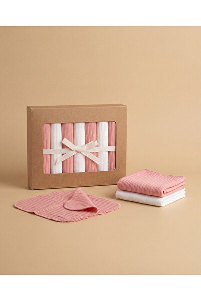 Minory Baby - 100% Cotton Mouth Wipes |   7 Pieces