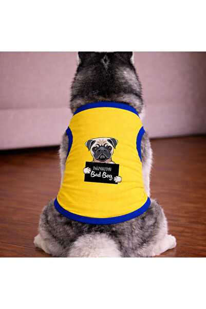 petite pati تي شيرت ساري وانتد للكلاب من نوع بج (100% قطن ممشط قطن%) للسلالات...