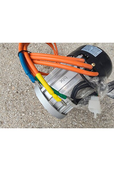 Bix 72V 2000WATT 3 teker kasalı Arka motor
