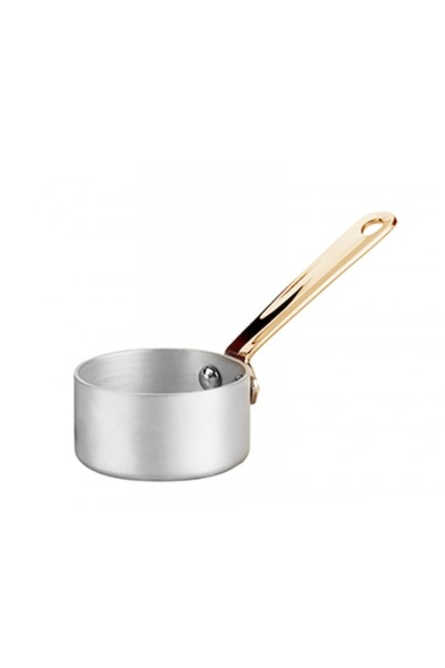 Culinaro Aluminum Sauce Boat 6x3cm