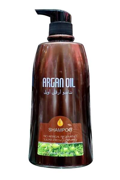 Argan Oil Argan Oil Treatment Shampoo 750ml