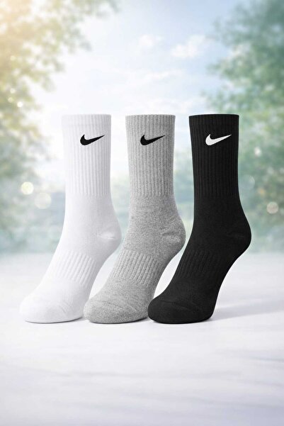 Nike Set of 6 Pairs of Unisex Socks