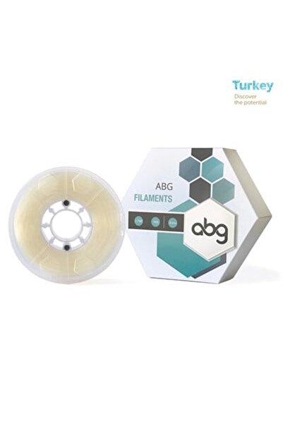 Abg PETG Natural Filament 1.75mm 1kg