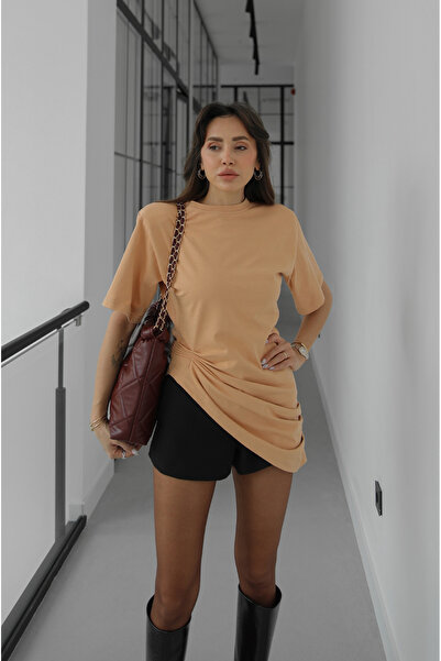 Havoş Соммон Ян Бюзгу Детальна блузка з бахромою